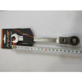 Resim Pro Tec 13 Mm Cırcır Mafsalı Anahtar 