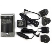 Resim Panasonic Cga S301 İçin Kodak Şarj Aleti K7600 C 