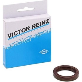 Resim Opel Vectra C 1 6 Twinport Benzinli Ön Krank Keçesi Victor Reinz 