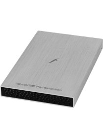 Resim Frisby FHC -2520S 2.5" Usb 2.0 Sata Alüminyum Hdd Kutusu 