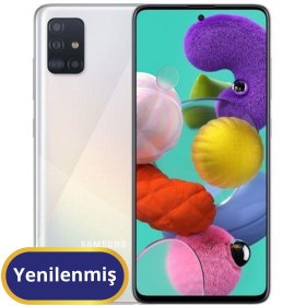 Resim Samsung A71 Yenilenmiş TR Garanti | 128 GB 4 GB Gümüş 