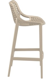 Resim Siesta Aır Bar Taburesi/sandalyesi 65 Cm 
