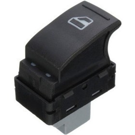 Resim Volkswagen Transporter T5 Cam Açma Düğmesi 7e0959855 