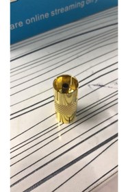 Resim Platoon F Konnektör Tv Için Dişi Dişi Anten Çevirici 