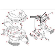 Resim Gıvız367nçantakilitmekanizmakapaküste52 Çok Renkli 