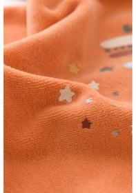 Resim BabyCosy Bebek Yıldız Kadife Ayaklı Tulum 001 