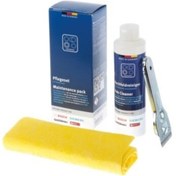 Resim Bosch Silverline Seramik Cam Ocak Temizlik Seti 