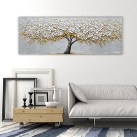 Resim Devasa Ağaç - 200x70 