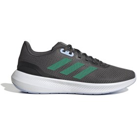 Resim adidas Runfalcon 3.0 Erkek Koşu Ayakkabısı HP7552 Gri 
