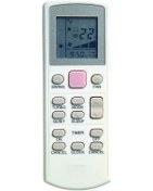 Resim Daikin Acq125dv1 İle Uyumlu Klima Kumandası 