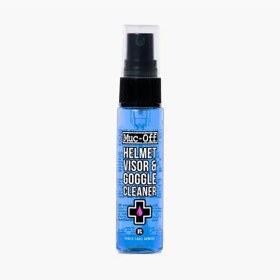Resim Muc-off 32ml Vizör Gözlük Temizleyici Mavi 