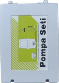 Resim Su Arıtma Cihazları Için Kolay Monte Edilebilen Pompa Seti 