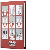 Resim LOONEY TUNES SERT KAPAK MINI DEFTER KIREMIT 