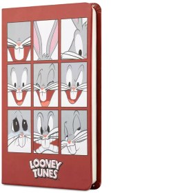 Resim LOONEY TUNES SERT KAPAK MINI DEFTER KIREMIT 