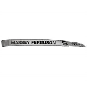 Resim AGCO Dekal - Massey Ferguson / Fendt / Valtra | ACW3587380 