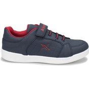 Resim Kinetix LENKO PU Lacivert Kırmızı Erkek Çocuk Sneaker 100264448 