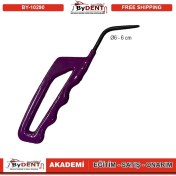 Resim Pdr Boyasız Göçük Düzeltme Çubuğu Düz Çap 6 6 cm 