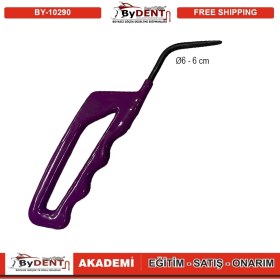 Resim Pdr Boyasız Göçük Düzeltme Çubuğu Düz Çap 6 6 cm 