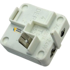 Resim 3 Kontak Manyetik Buzdolabı Rölesi Beyaz - Universal 220v Ptc 22ω 