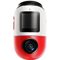 Resim 70Mai Dash Cam X800 128 GB Kırmızı Araç Kamerası 