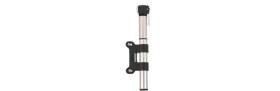 Resim T. Concept Dayanıklı Taşınabilir Alüminyum Bisiklet El Pompası 120 Psi 