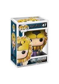Resim Funko Pop Harry Potter Luna Lovegood Harry Potter 