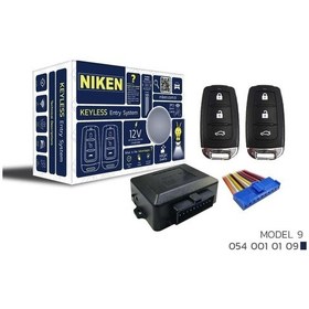 Resim Niken Kumandalı Açma Kapama Model9 