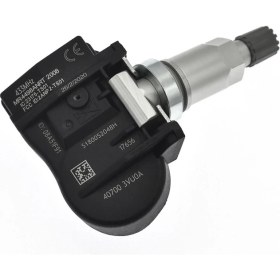 Resim Luuminaly 433MHZ Için Espace Koleos Için Tpms 40700-3VU0A (Yurt Dışından) 