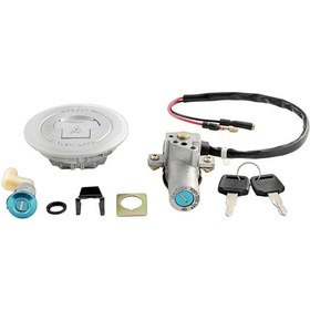 Resim Moto Eczane Kontak Kilit Seti Cbf150 
