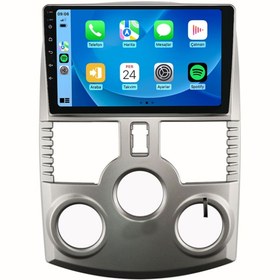 Resim cartech CRT 332 Serisi Daihatsu Terios 2007-2011 4-32GB Android Multimedya Teyp 
