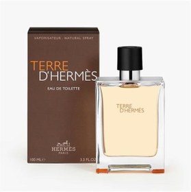 Resim Hermes Terre D'Hermes Erkek Parfüm EDT 100 ML 
