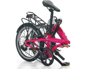 Resim Carraro 2023 Carraro Flexı 106 Katlanır Bisiklet 