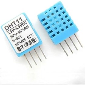 Resim Lidyahan Store DHT11 Sıcaklık ve Nem Sensörü 
