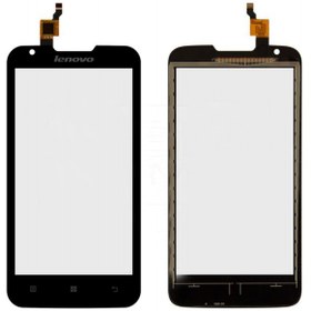 Resim Kadrioğlu Lenovo A680 Dokunmatik Touch Ön Cam 