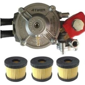 Resim Atiker Sr09/sr05 Sr 09/ Sr 05 Gaz Kesici Filtresi/beyin Filtresi 3 Adet 