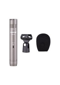 Resim Takstar CM-60 Kondenser Enstrüman Stüdyo Kayıt Mikrofonu CM60 