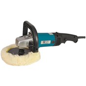 Resim Dewalt CatPower 6680 Polisaj Makinesi 180 mm 1200 Watt 
