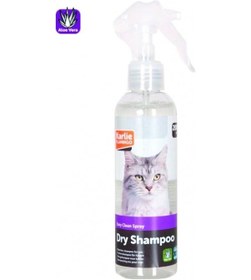 Resim Karlie Kuru/Spray Kedi Şampuanı 200 ML Spray 