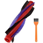 Resim Geeroyoo Dyson V6/dc59/dc62/sv03 İçin 185mm Plastik Temizleme Rulo Fırçası + Küçük Temizlik Fırçası Seti - Yüksek Kaliteli, Toz Ve Pollen Kontrolü 