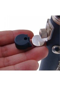 Resim 5 Adet Klarnet için Parmak Dayama Aparatı-elastik Malzeme-5 Adet 