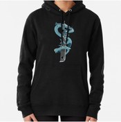 Resim GALASHOP Ninja Legendary Sword Dragon Kapşonlu Hoodie 