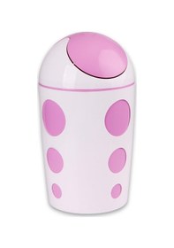 Resim Flora Punto Çöp Kovası 8 Lt. F374 Soft Pembe 