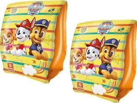 Resim Paw Patrol Şişme Kolluk ile Minik Kahramanlar Yüzmeye Hazır! 
