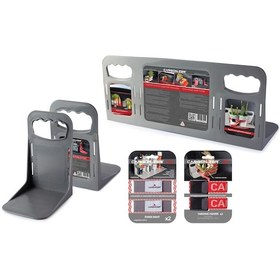 Resim Cargonizer Bagaj Düzenleyici Süper Paket Gri 