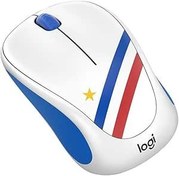 Resim Logitech M238 kablosuz fare, fan koleksiyonu, nano USB alıcı üzerinden 2.4 GHz bağlantı, 1000 DPI sensör, 12 ay pil ömrü, 3 tuşlu, PC/Mac - Fransa 