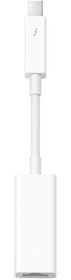 Resim Apple Thunderbolt Gigabit Ethernet Adaptörü (MD463ZM/A) 
