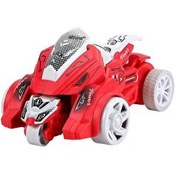 Resim Motosiklet Fırlatan Arazi̇ Aracı Pembe 