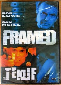 Resim Teklif - Framed Dvd 