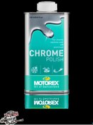 Resim Motorex Chrome Polish Çelik/alüminyum Temizleyici Cila 200ml 