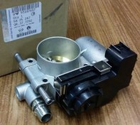 Resim Opel Astra H 1.6 / Z16XEP Twinport Gaz Kelebeği Gm Orjinal 5825247-93187697 